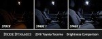 LED Interior Bulb Pack for 2016-2023 Toyota Tacoma