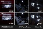 LED Interior Bulb Pack for 2016-2023 Toyota Tacoma