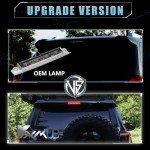 VANKUB Smoked 3rd Brake Light for Toyota Models