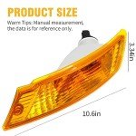 Driver Side Turn Signal Light for Jeep Liberty