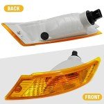 Driver Side Turn Signal Light for Jeep Liberty