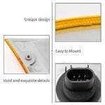Driver Side Turn Signal Light for Jeep Liberty