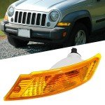 Driver Side Turn Signal Light for Jeep Liberty