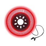 Spare Tire Brake Light for Jeep Wrangler JL/JT