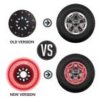 Spare Tire Brake Light for Jeep Wrangler JL/JT