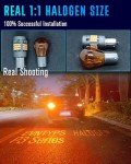Super Bright 1156 Turn Signal LED Bulbs - 2pcs
