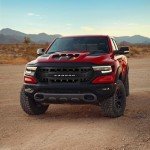 AM American Modified Grille with LED Light Bar for Dodge Ram 1500