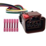 Tail Lamp Wiring Harness for Jeep & Dodge