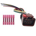 Tail Lamp Wiring Harness for Jeep & Dodge
