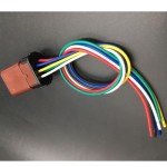 Tail Lamp Wiring Harness for Jeep & Dodge