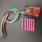 Tail Lamp Wiring Harness for Jeep & Dodge