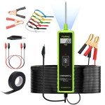 12V Car Circuit Tester & Voltage Test Light