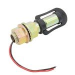 Tractor Beacon Light Bracket with Wire – I Shape