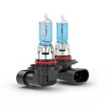 Toyota Camry Halogen Headlight Bulbs 9005 H11 4-Pack
