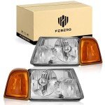 Ford Ranger Headlight Assembly Replacement Set (2001-2011)