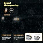 Ford Ranger Headlight Assembly Replacement Set (2001-2011)