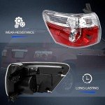 Misakomo GMC Acadia 2007-2012 Rear Brake Light