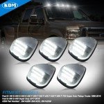 KDM LED Cab Roof Marker Lights for Ford