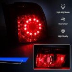 Misakomo GMC Acadia 2007-2012 Rear Brake Light