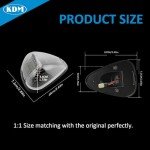 KDM LED Cab Roof Marker Lights for Ford