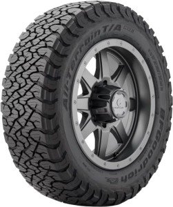 BFGoodrich All-Terrain T/A KO3 Light Truck Tire
