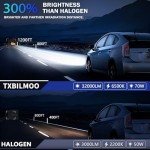 Dodge Ram 2009-2012 High/Low Beam Fog Light Bulbs