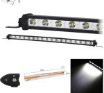 12 Inch LED Light Bar for Trucks and Offroad