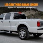 LED Third Brake Light for Ford Super Duty & Ranger