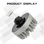 GMC Acadia Tail and Brake Light Bulb Replacement
