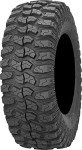 9-Piece MSA Black Kore ATV Wheel & Tire Bundle