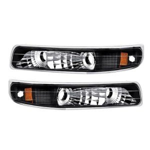 Chevy Silverado, Tahoe & Suburban Signal Light Replacement
