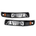 Chevy Silverado, Tahoe & Suburban Signal Light Replacement