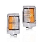 G-PLUS Nissan D21 Side Marker Turn Signal Lights