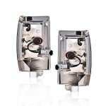 G-PLUS Nissan D21 Side Marker Turn Signal Lights