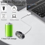 Wireless LED Strobe Light with Remote Control - 4PCS