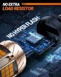 SEALIGHT 3157 LED Turn Signal Bulbs - Amber 2PCS