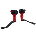 Motorcycle Frame Slider for Yamaha YZF-R3 2019-2024