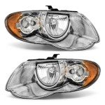Chrysler Town & Country Headlight Assembly Pair