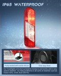 Nilight Rear Taillight for Ford Transit Models