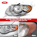 Chrysler Town & Country Headlight Assembly Pair