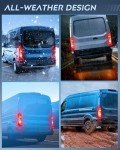 Nilight Rear Taillight for Ford Transit Models