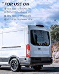 Nilight Rear Taillight for Ford Transit Models