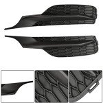 2-Pack Fog Light Covers for 2016-2017 Accord