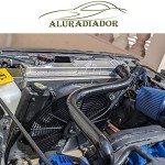 RadRace 3 Row Radiator Shroud Fan Relay for Jeep