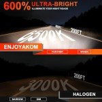 Chevy Tahoe 9005 H11 Fog Light Bulb Kit