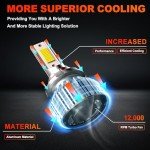 Chevy Tahoe 9005 H11 Fog Light Bulb Kit