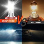 Chevy Tahoe 9005 H11 Fog Light Bulb Kit