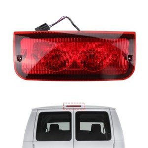 Ford Econoline 3rd Brake Light Replacement 1992-2022