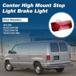 Ford Econoline 3rd Brake Light Replacement 1992-2022