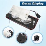 Ford Econoline 3rd Brake Light Replacement 1992-2022